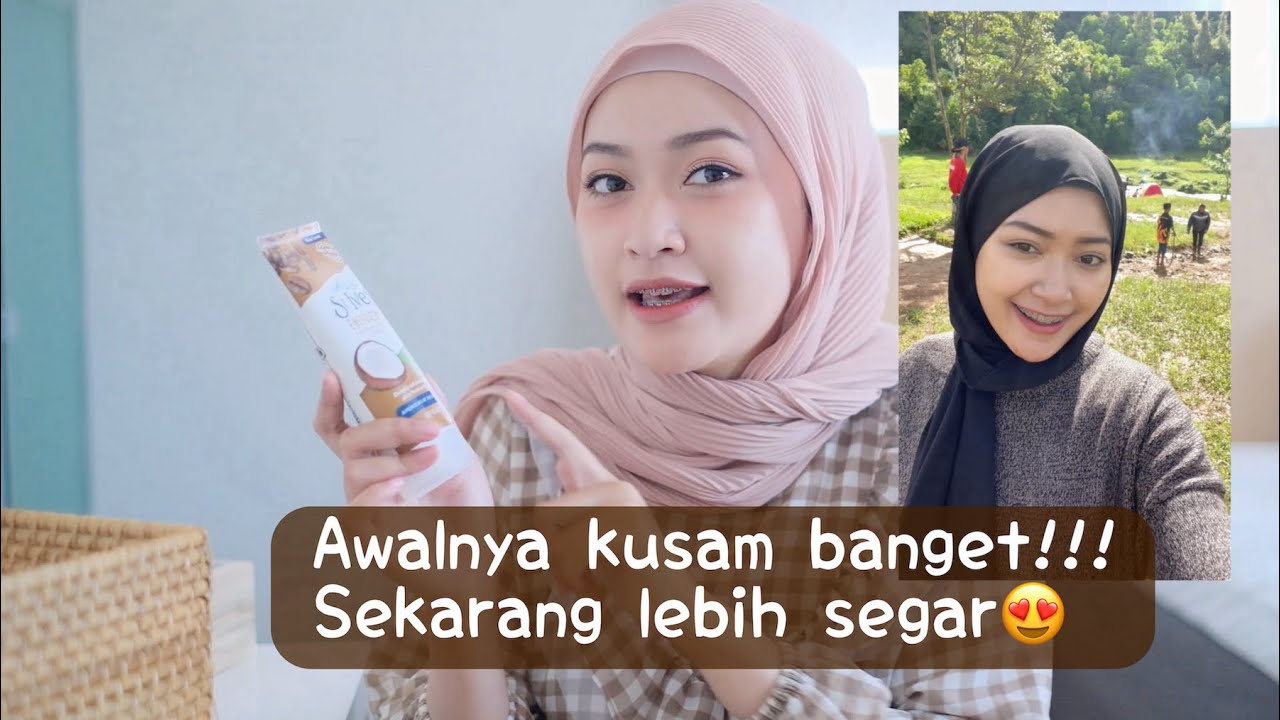 MAU GLOWING? PENTINGNYA EKSFOLIASI WAJAH BUAT KITA | saritiw 