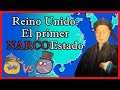 🔥Primera GUERRA del OPIO en 12 minutos 🇬🇧⚔️🇨🇳 (1ra Guerra Anglo-China)