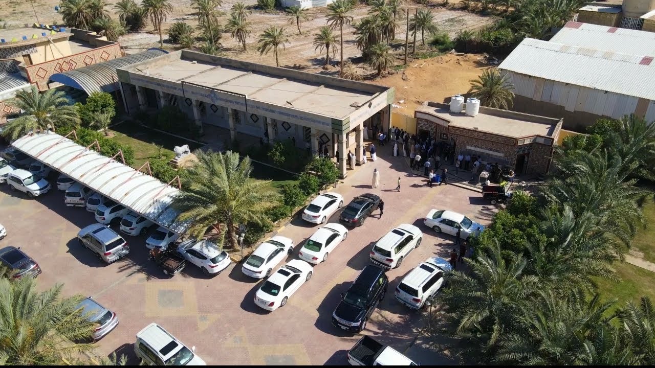 تصوير مشيه قضاء المشخاب