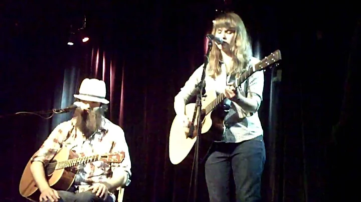 Jenny Owen Youngs, William Fitzsimmons - Save me [...