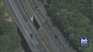 Procession honors officer who drowned trying to save teen