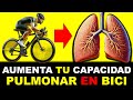 AUMENTAR LA CAPACIDAD PULMONAR EN BICICLETA: IMPORTANCIA Y CÓMO HACERLO 🚴‍♀️ Salud y Ciclismo