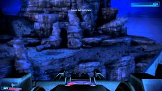 Mass Effect 3 - Rannoch - Save the Admiral - Evacuation [1080p]