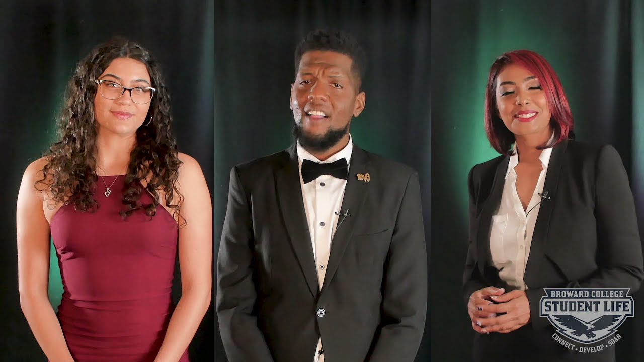 THE 2021 SAMMYS | Student Life Student Recognition Awards