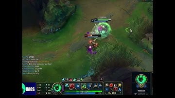 Thresh cool Prediction on Ezreal - Best of Thresh #shorts