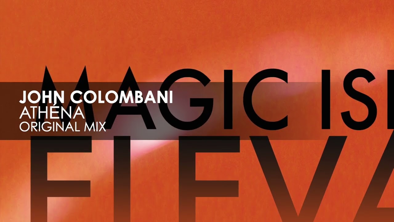 John Colombani - Athéna