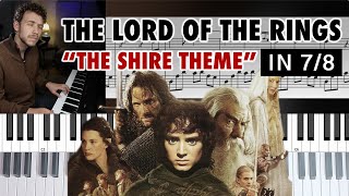 Doeke - The Lord of the Rings (The Shire Theme) in 7/8