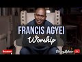 Francis Agyei Worship Medley - Kronkron ne Awurade