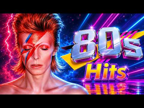 80s Music HITS🎸Queen, David Bowie, Madonna, Michael Jackson, Pet Shop Boys, Rick Astley, Erasure