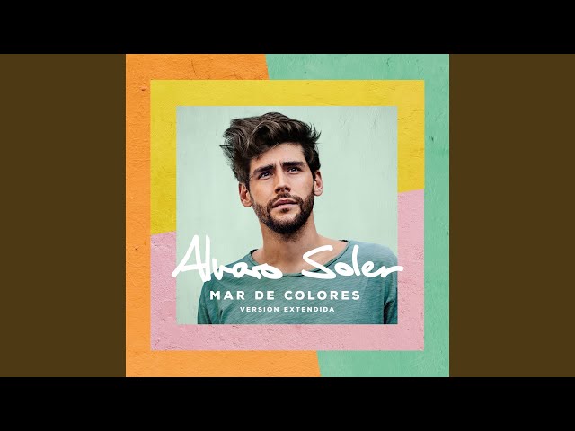 Alvaro Soler - No Te Vayas