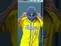 Alvin Kamara Scores a run for The Savannah Bananas #shortsfeed#nfl#saints#volunteers