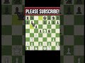 How to WIN in 12 Moves! #chess #shorts #chessgame