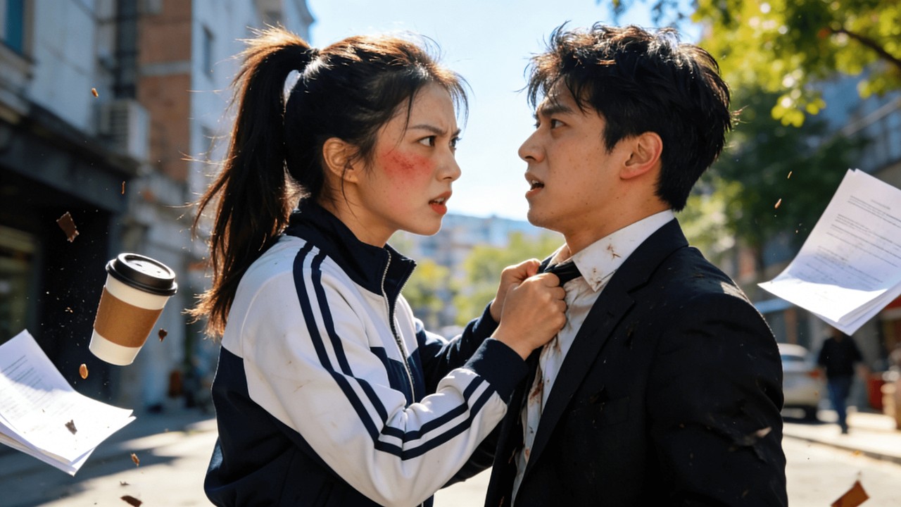 Herkes Ondan Kaçıyor, Ben Aşık Oldum! Vahşi Ama Tatlı Sevgilim