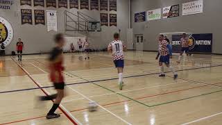 Mavericks Fc Vs Vitol Matchday 8 1St Half Part 2