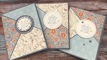 Love & Strength Diagonal Stack, Cut, & Shuffle Cards: Weekly Live 8/20/25