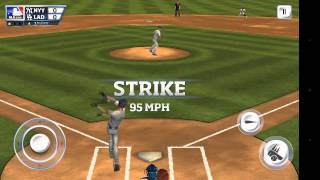R.I.B. Baseball 14 el mejor juego de beisbol para android