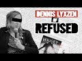 An interview with: Dennis Lyxzén of Refused @ The Phoenix, Toronto