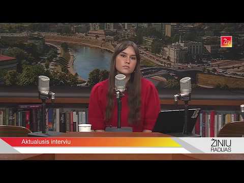 „Aktualusis interviu“: O kas, jei dronas būtų pataikęs į Kruonio hidroelektrinę?