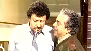 Davetsiz Misafir Zeki Alasya - Metin Akpınar Türk Komedi Filmi