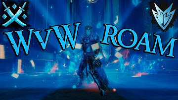 Does Willbender Still Bend? Does Dragonhunter Still... Hunt? - WvW Roaming