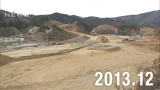 【●REC from 311～復興の現在地】宮城・女川町⑩ 定点撮影　2019年ver.