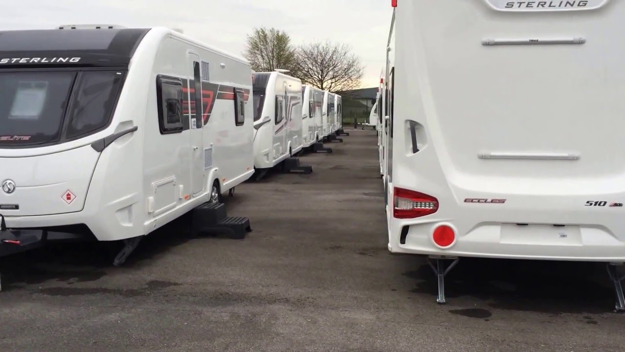New Caravans for sale at Catterick Caravans Leisure World YouTube