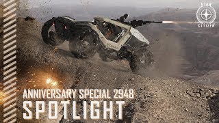 Star Citizen: Anniversary 2948 - Spotlight