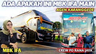 Bikin heboh mbk IFA ex PRAMUGARI sudiro tungga jaya datang ke agen karanggede,Ternyata ini tha🤔