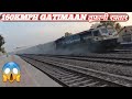 Gatiman express  160kmph gatimaan express     wap5  gatimaan   