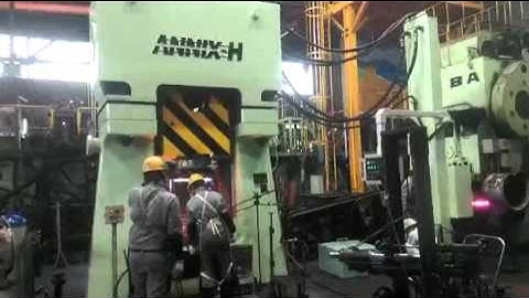 Japan automobile connecting rod forgings