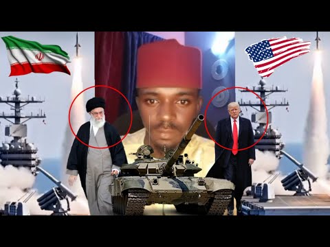 Halinda Ake Ciki Agabas Ta Tsakiya Tsakanin Amurka DA Kasar Iran 