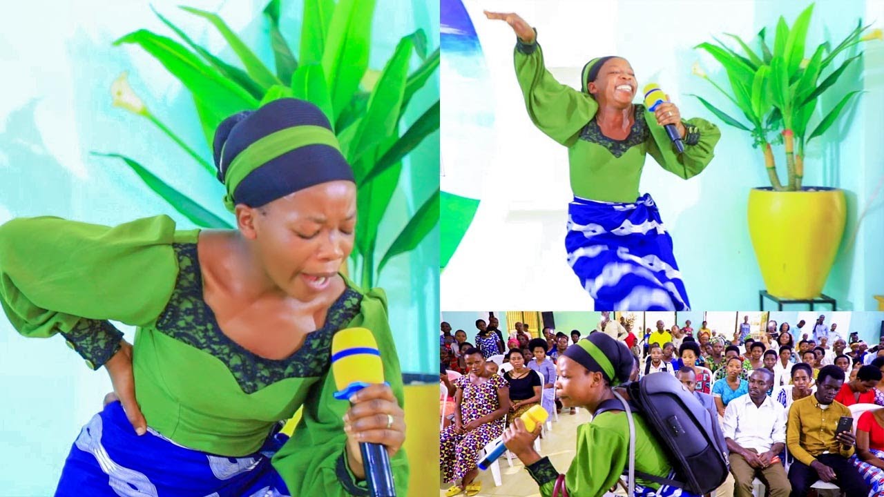 MBEGA  UMUHANZII UTARAMIRA IMANA UBUHAMYA NABWO ATI UMUGABO IMANA YAMPAYE IYUREBYE UBONA BITAVAMO