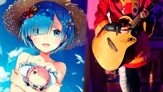 STYX HELIX - ReZero–Starting Life in Another World– ED 1 Guitar Cover