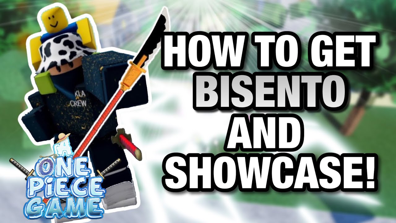 How to get Bisento V2, Bisento Showcase