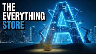 The Amazon Monopoly: How Jeff Bezos Built an Unstoppable Empire