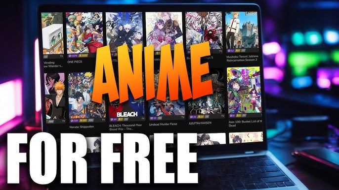 The Best Places to Watch Anime Free Online