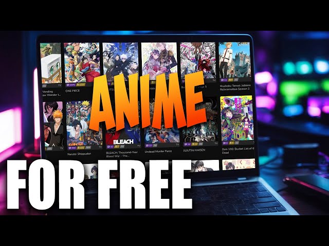 Netflix Anime  Watch Anime Free Online