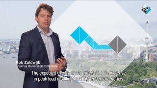 Challenge Connectiviteit Logistiek Smart Port - Connecting Knowledge