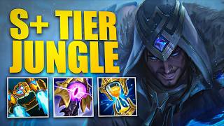 Sylas Jungle Is BROKEN! (Play Him Like This)