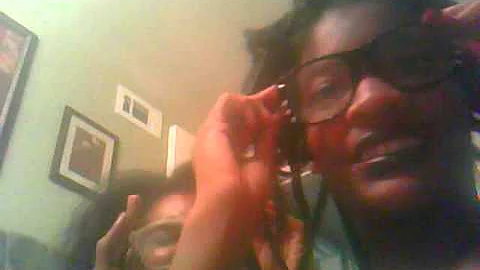 when I met u in the summer parody crazy video lol