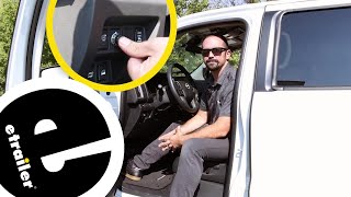 etrailer | Installing the Redarc Tow-Pro Liberty Brake Controller in a 2025 Nissan Frontier