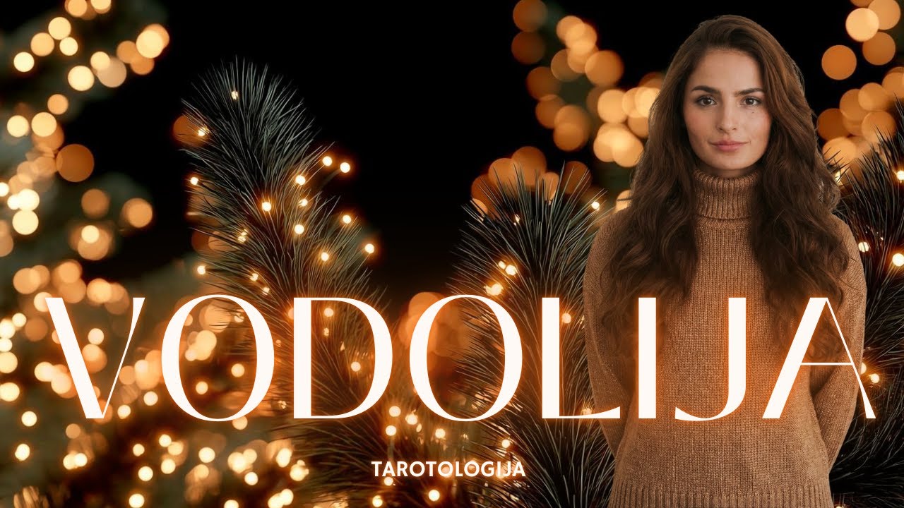 Vodolija Trijumf sudbine! Sreća koja menja sve iz korena.  💯🥂💯 Tarot citanje