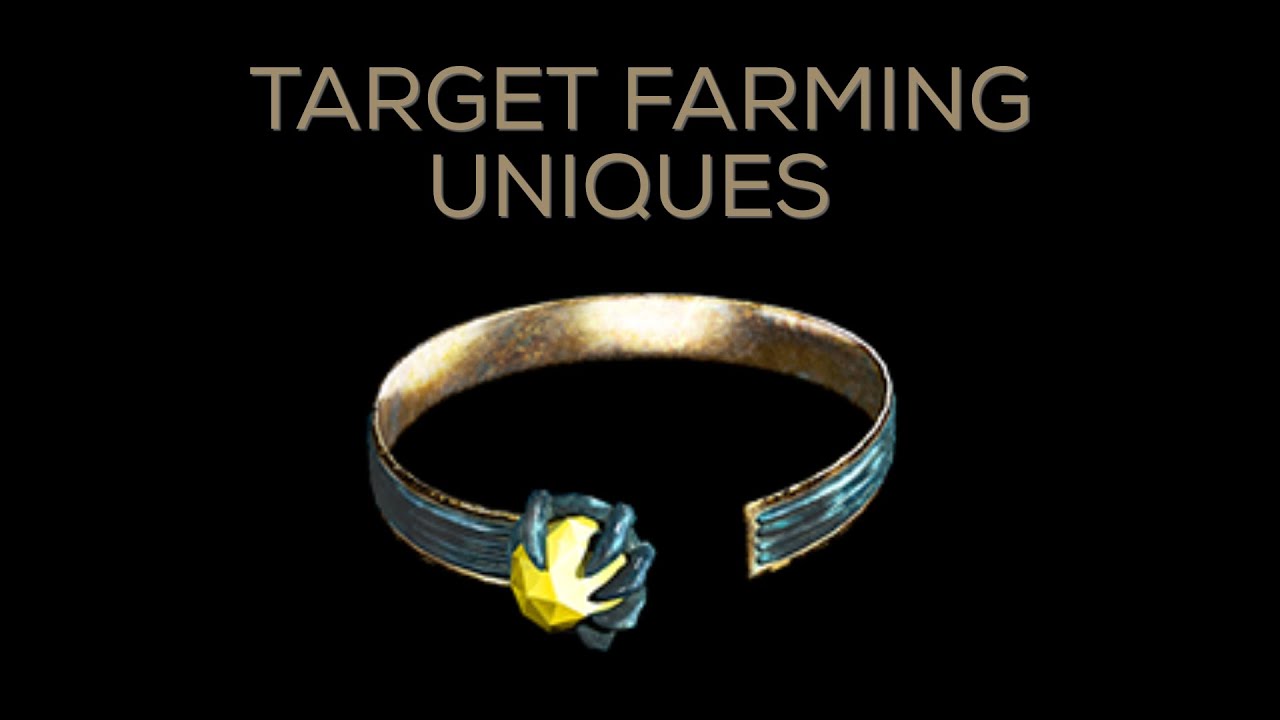 Magic Finding: Target Farming Uniques In Diablo 2 Resurrected