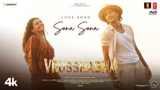 Love Song Sona Sona Vrusshabha Love Song Hindi Mohanlal Nanda Kishore Samarjit L Nayan S