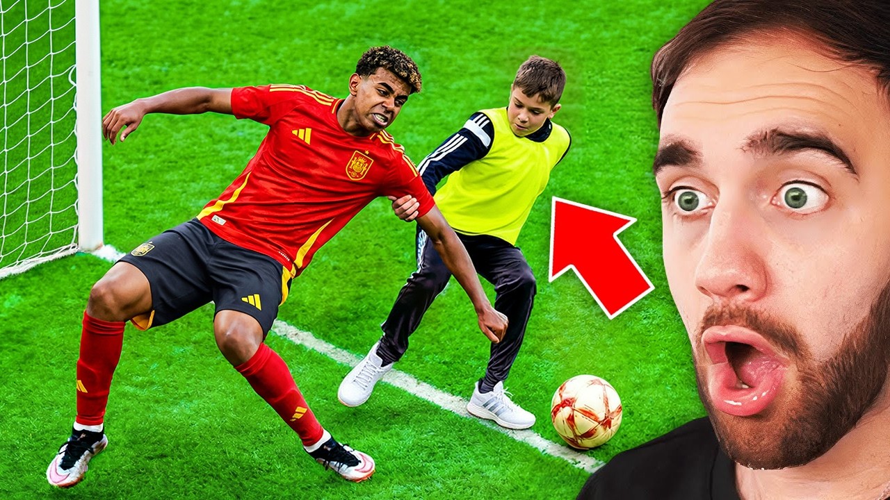 RAREST Ball Boy Moments!
