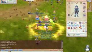 R.I.P flyff pking :(