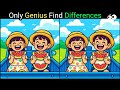 Think You Can Spot All the Tricky Spots? | Brain Game for People In 60-90 Age Group
