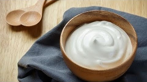 How to Make Homemade Yogurt | Simple & Easy Procedure Text