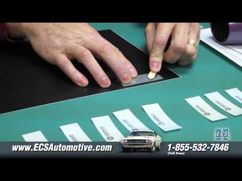 Ecs Automotive Labels