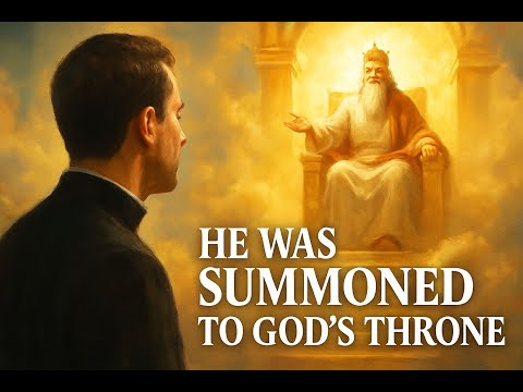NDE Leads Priest to God’s Throne Room — Fr. Cedric Pisegna’s Life-Changing Encounter